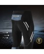 Mens Outdoor Sports Cycling Jerseys Breathable Elastic Skinny Pants