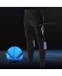 Mens Outdoor Sports Cycling Jerseys Breathable Elastic Skinny Pants