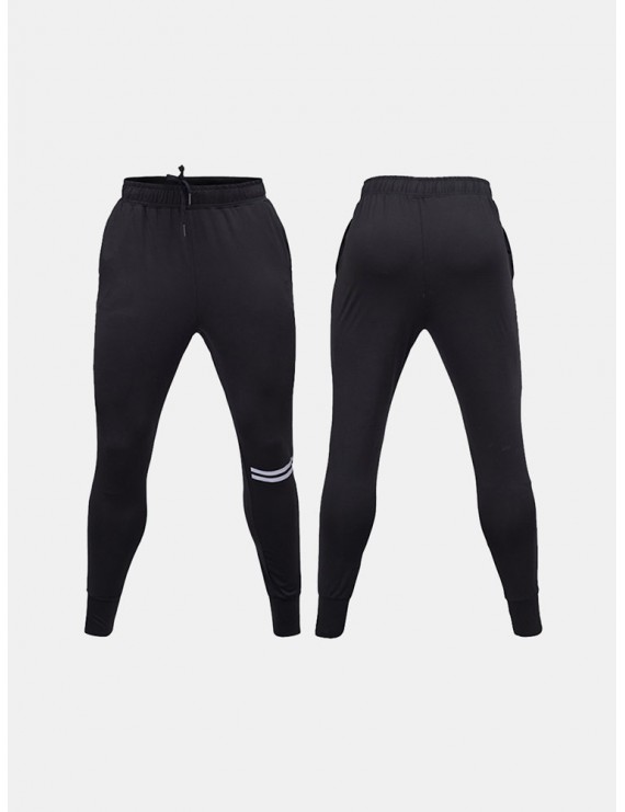 Mens PRO Compression Quick-drying Breathable Slim Fit Fitness Jogger Sport Pants