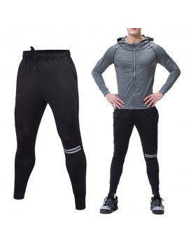 Mens PRO Compression Quick-drying Breathable Slim Fit Fitness Jogger Sport Pants