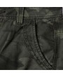 Mens Outdoor Camouflage Multi Pockets Casual Cotton Cargo Pants Military Tactical Pants