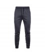 Mens Cotton Jogger Pants Drawstring Elastic Waist Slim Fit Casual Fitness Running Pants