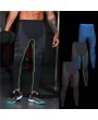 Mens Sport Quick-dry Breathable Pants Casual Jogging Fitness Training Tights