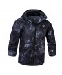 Big Pockets Sunscreen Quick Dry Hoody Tactics Jacket for Men