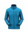 Mens Winter Overcoat Thicken Fleece Liner Hiking Outdoor Trekking Camping Jacket