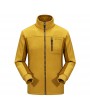 Mens Winter Overcoat Thicken Fleece Liner Hiking Outdoor Trekking Camping Jacket