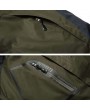 7XL Plus Size Outdoor Climbing Water Resistant Windproof Detachable Hood Jackets for Men