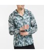 Thin Sunscreen Outdoor Printing Quickly Dry Jacket for Men