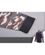 Fashion Military Camo Printing Outdoor Running Sport Patchwork Casual Jackets for Men