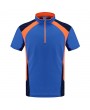 Summer Outdoor Quick-drying Breathable Short Sleeve Casual Sport T-shirt for Men