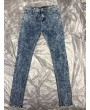 Slim Stretch Jeans High Waist Pants